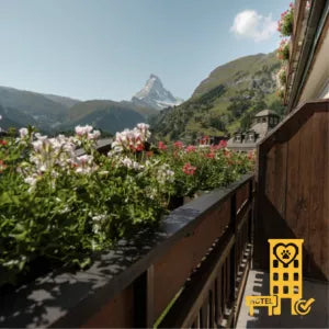 Hotel Bella Vista in Zermatt
