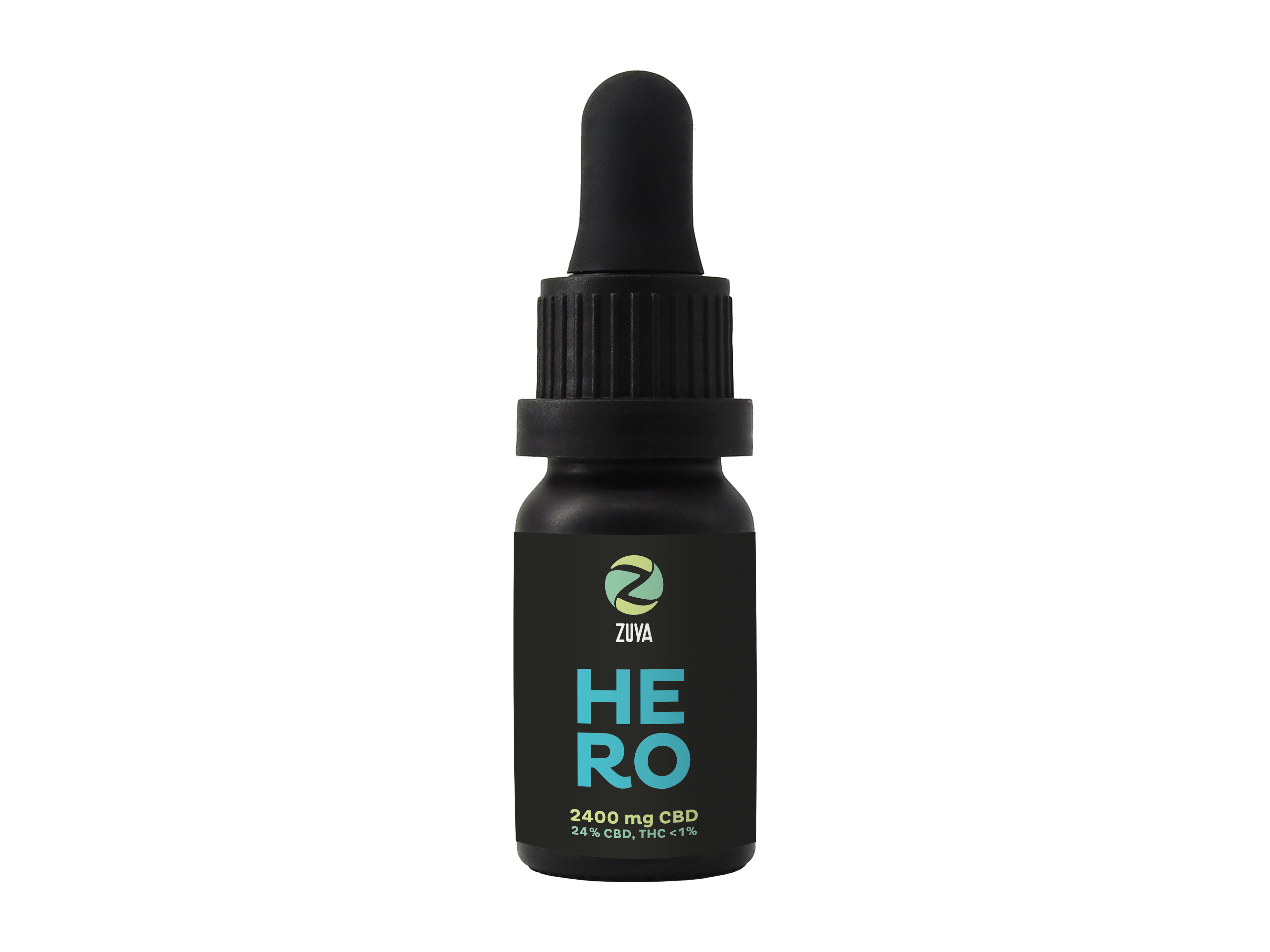 Zuya Hero 24% CBD Duftöl