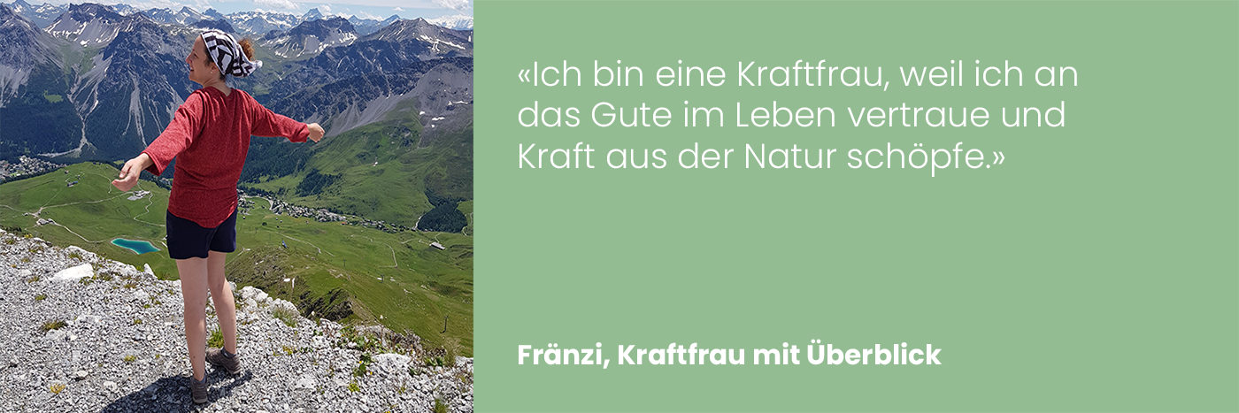 Krafttage für Frauen Wanderung