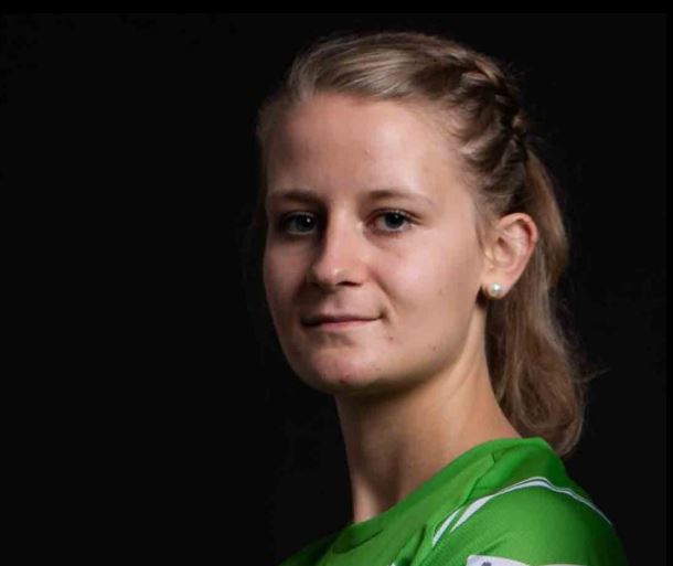 Interview mit Handballspielerin Rebecca Wyer