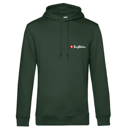 BergBlüten Hoodie - Organic Edition