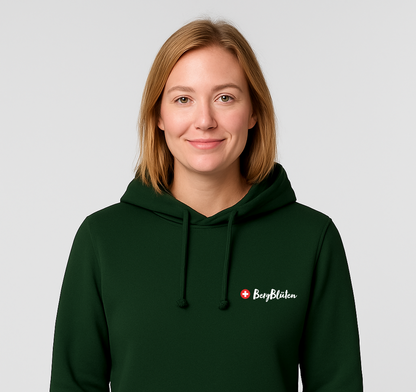 BergBlüten Hoodie - Organic Edition