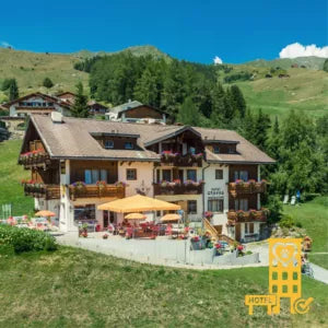 Gravas Lodge in Val Lumnezia
