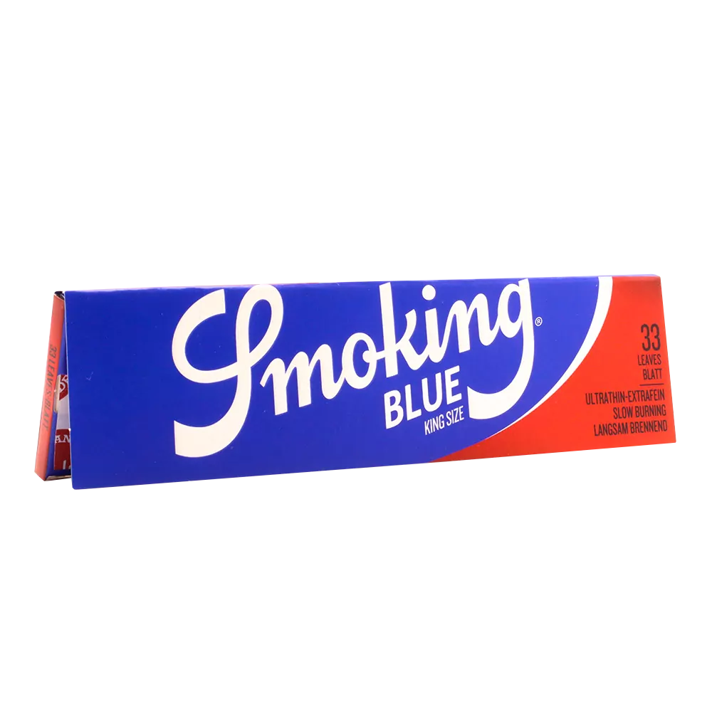 Smoking Papers blue
