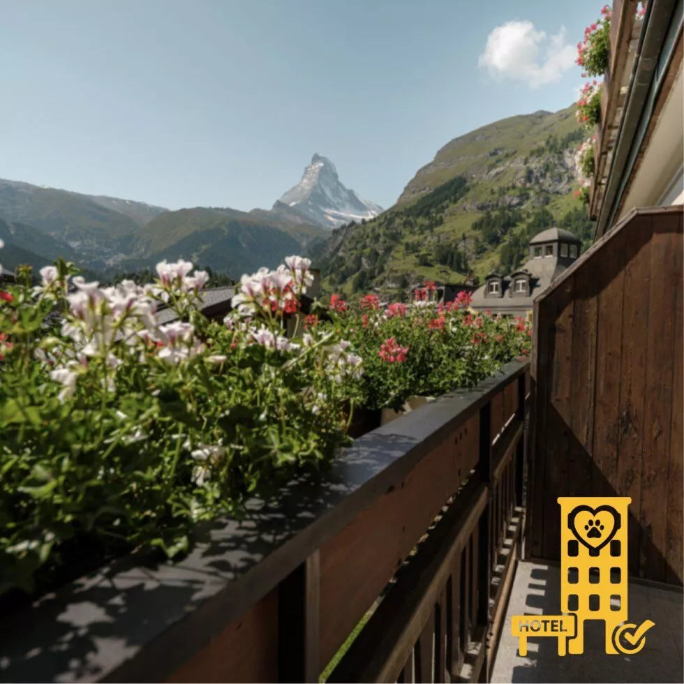 Berghotel in Zermatt