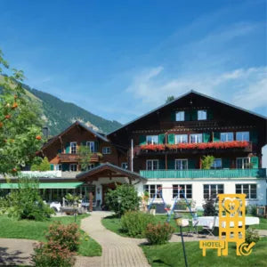 Hotel Waldrand in Lenk